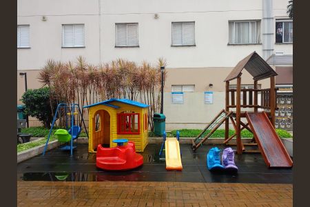 Apartamento para alugar com 44m², 2 quartos e 1 vagaÁrea comum - Playground
