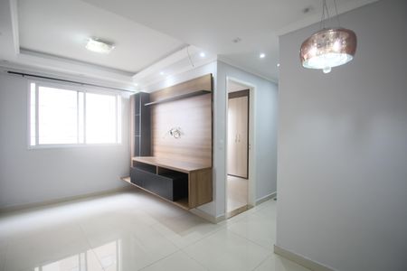 Sala de apartamento para alugar com 2 quartos, 44m² em Jardim Umarizal, São Paulo