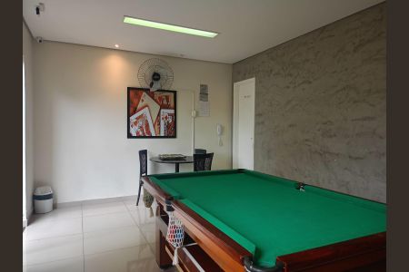 Apartamento para alugar com 44m², 2 quartos e 1 vagaEspaço de Jogos