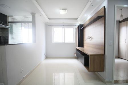 Sala de apartamento para alugar com 2 quartos, 44m² em Jardim Umarizal, São Paulo