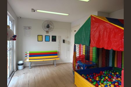 Apartamento para alugar com 44m², 2 quartos e 1 vagaEspaço de Jogos