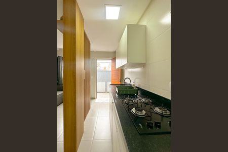 Apartamento para alugar com 60m², 2 quartos e 1 vagaCozinha