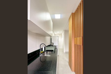 Apartamento para alugar com 60m², 2 quartos e 1 vagaCozinha