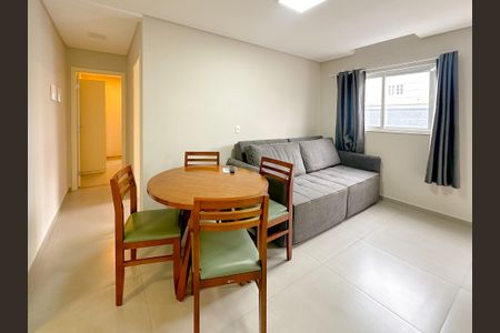 Apartamento para alugar com 60m², 2 quartos e 1 vagaSala de Jantar