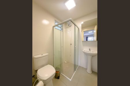 Apartamento para alugar com 60m², 2 quartos e 1 vagaBanheiro