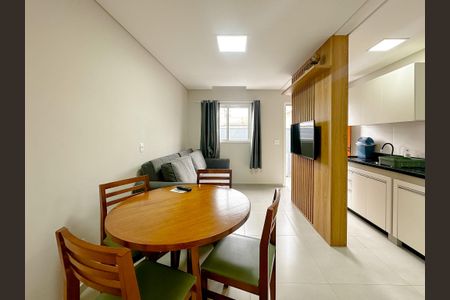 Apartamento para alugar com 60m², 2 quartos e 1 vagaSala de Jantar