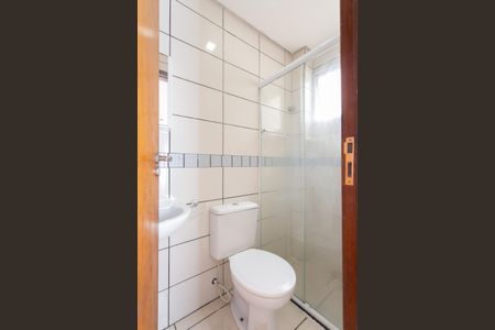 Apartamento para alugar com 38m², 2 quartos e sem vaga Apartamento para alugar com 38m², 2 quartos e sem vagaBanheiro