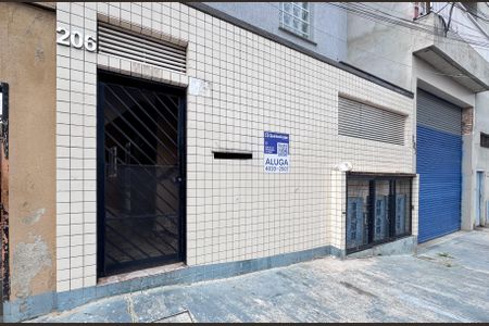 Apartamento para alugar com 38m², 2 quartos e sem vaga Apartamento para alugar com 38m², 2 quartos e sem vagaFachada