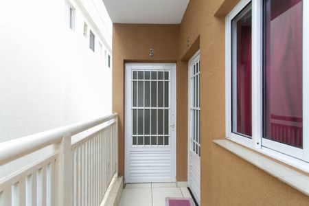Apartamento para alugar com 38m², 2 quartos e sem vaga Apartamento para alugar com 38m², 2 quartos e sem vagaEntrada