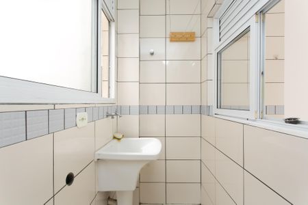 Apartamento para alugar com 38m², 2 quartos e sem vaga Apartamento para alugar com 38m², 2 quartos e sem vagaÁrea de Serviço