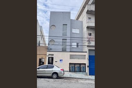 Apartamento para alugar com 38m², 2 quartos e sem vaga Apartamento para alugar com 38m², 2 quartos e sem vagaFachada