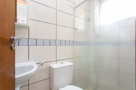 Apartamento para alugar com 38m², 2 quartos e sem vaga Apartamento para alugar com 38m², 2 quartos e sem vagaBanheiro