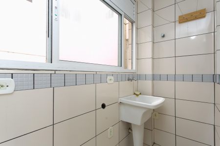 Apartamento para alugar com 38m², 2 quartos e sem vaga Apartamento para alugar com 38m², 2 quartos e sem vagaÁrea de Serviço