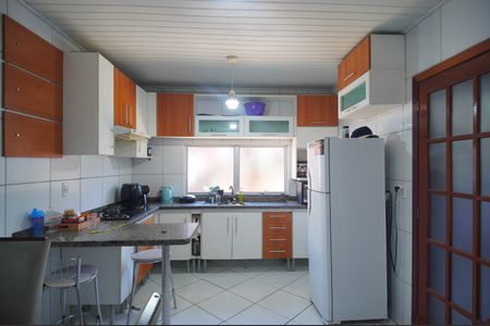 Casa à venda com 96m², 2 quartos e 1 vagaCozinha