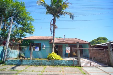 Casa à venda com 96m², 2 quartos e 1 vagaFachada
