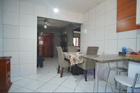 Casa à venda com 96m², 2 quartos e 1 vagaCozinha