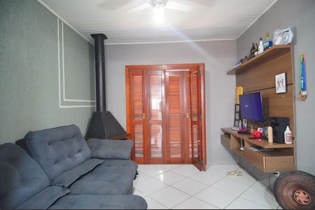 Sala de casa à venda com 2 quartos, 96m² em Feitoria, São Leopoldo