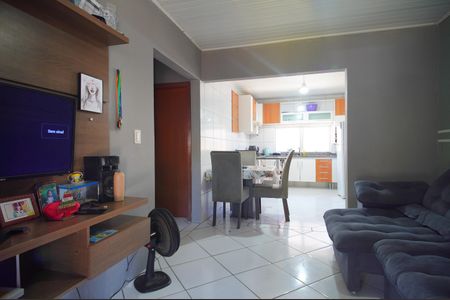 Sala de casa à venda com 2 quartos, 96m² em Feitoria, São Leopoldo