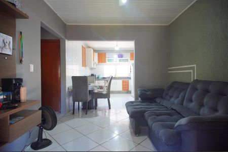 Sala de casa à venda com 2 quartos, 96m² em Feitoria, São Leopoldo