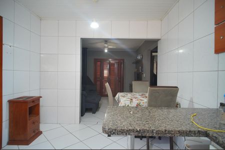Casa à venda com 96m², 2 quartos e 1 vagaCozinha