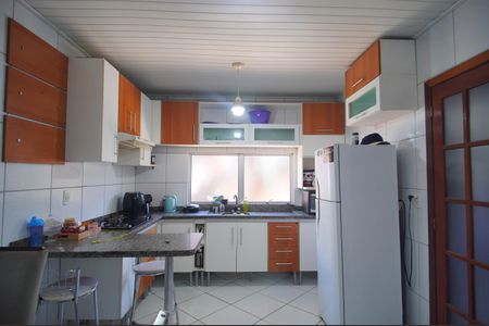 Casa à venda com 96m², 2 quartos e 1 vagaCozinha