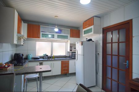 Casa à venda com 96m², 2 quartos e 1 vagaCozinha