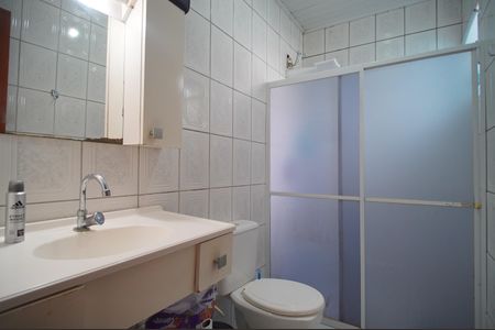 Casa à venda com 96m², 2 quartos e 1 vagaBanheiro