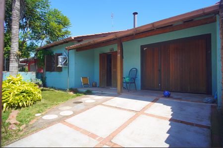 Casa à venda com 96m², 2 quartos e 1 vagaQuintal