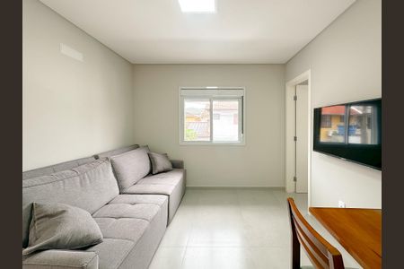 Sala de apartamento para alugar com 1 quarto, 50m² em Cachoeira do Bom Jesus, Florianópolis