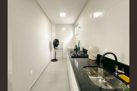 Apartamento para alugar com 50m², 1 quarto e 1 vagaCozinha