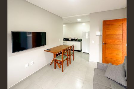 Apartamento para alugar com 50m², 1 quarto e 1 vagaSala