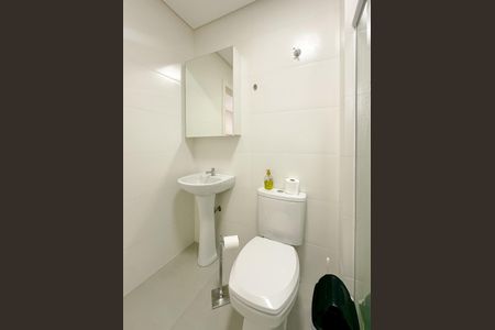 Apartamento para alugar com 50m², 1 quarto e 1 vagaBanheiro