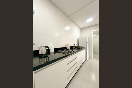 Apartamento para alugar com 50m², 1 quarto e 1 vagaCozinha