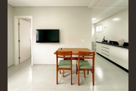 Apartamento para alugar com 50m², 1 quarto e 1 vagaSala