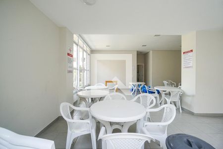 Apartamento para alugar com 75m², 3 quartos e 2 vagas Apartamento para alugar com 75m², 3 quartos e 2 vagasÁrea Comum