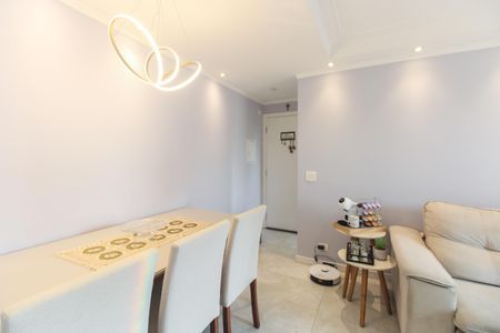 Apartamento para alugar com 75m², 3 quartos e 2 vagas Apartamento para alugar com 75m², 3 quartos e 2 vagasSala