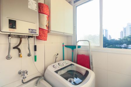 Apartamento para alugar com 75m², 3 quartos e 2 vagas Apartamento para alugar com 75m², 3 quartos e 2 vagasÁrea de Serviço