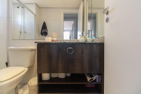 Apartamento para alugar com 75m², 3 quartos e 2 vagas Apartamento para alugar com 75m², 3 quartos e 2 vagasBanheiro Social