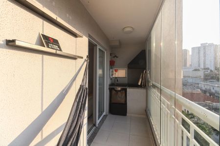Apartamento para alugar com 75m², 3 quartos e 2 vagas Apartamento para alugar com 75m², 3 quartos e 2 vagasVaranda Gourmet