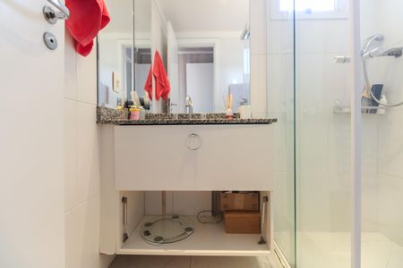 Apartamento para alugar com 75m², 3 quartos e 2 vagas Apartamento para alugar com 75m², 3 quartos e 2 vagasBanheiro Suíte