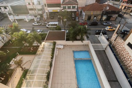 Apartamento para alugar com 75m², 3 quartos e 2 vagas Apartamento para alugar com 75m², 3 quartos e 2 vagasVaranda Gourmet - Vista