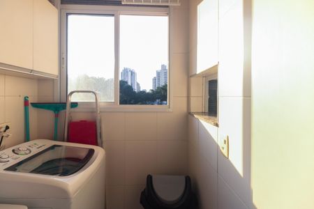 Apartamento para alugar com 75m², 3 quartos e 2 vagas Apartamento para alugar com 75m², 3 quartos e 2 vagasÁrea de Serviço