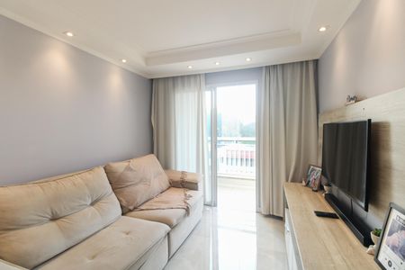 Apartamento para alugar com 75m², 3 quartos e 2 vagas Apartamento para alugar com 75m², 3 quartos e 2 vagasSala