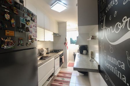 Apartamento para alugar com 75m², 3 quartos e 2 vagas Apartamento para alugar com 75m², 3 quartos e 2 vagasCozinha