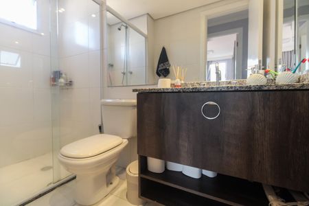 Apartamento para alugar com 75m², 3 quartos e 2 vagas Apartamento para alugar com 75m², 3 quartos e 2 vagasBanheiro Social