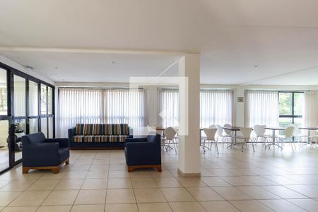 Apartamento à venda com 111m², 3 quartos e 2 vagasÁrea comum