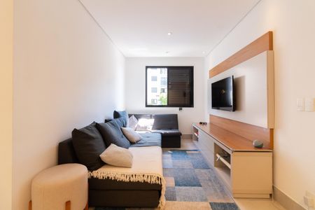 Apartamento à venda com 111m², 3 quartos e 2 vagasSala