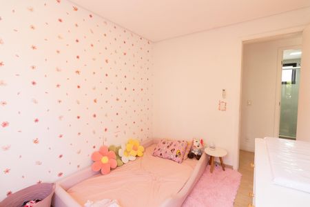 Apartamento à venda com 111m², 3 quartos e 2 vagasQuarto 2 - Suíte