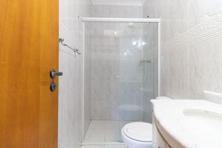 Casa de condomínio à venda com 75m², 2 quartos e 2 vagasBanheiro da Suíte 2