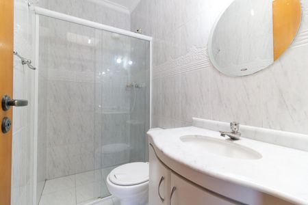 Casa de condomínio à venda com 75m², 2 quartos e 2 vagasBanheiro da Suíte 2